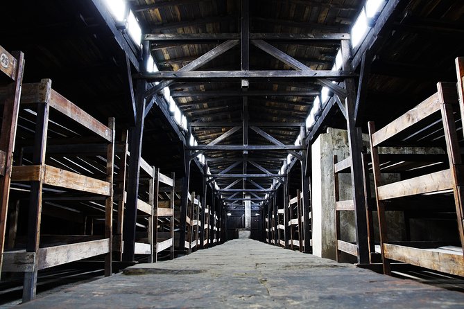 1 Day Trip Auschwitz Birkenau and Salt Mines with Hotel Transfer - Wieliczka Salt Mine: 700 years below ground