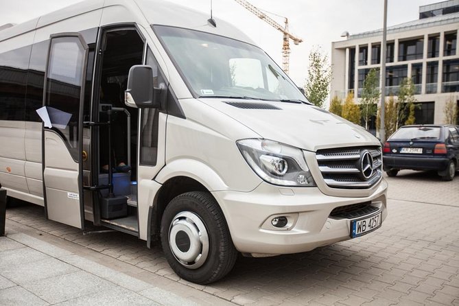 1 Day Trip Auschwitz Birkenau and Salt Mines with Hotel Transfer - The morning ride to Auschwitz
