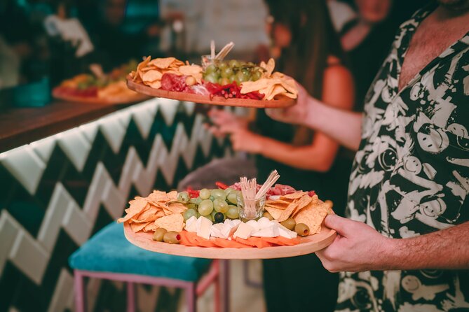 2 Hour Bottomless Brunch Experience with 3 Course Meal And Drinks - Key things to know before booking
