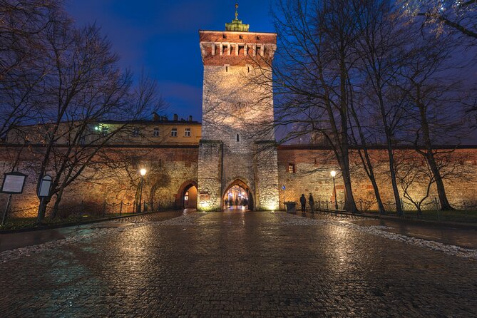 2-Hour City Walking Tour in Creepy Krakow - Is two hours enough for the story?