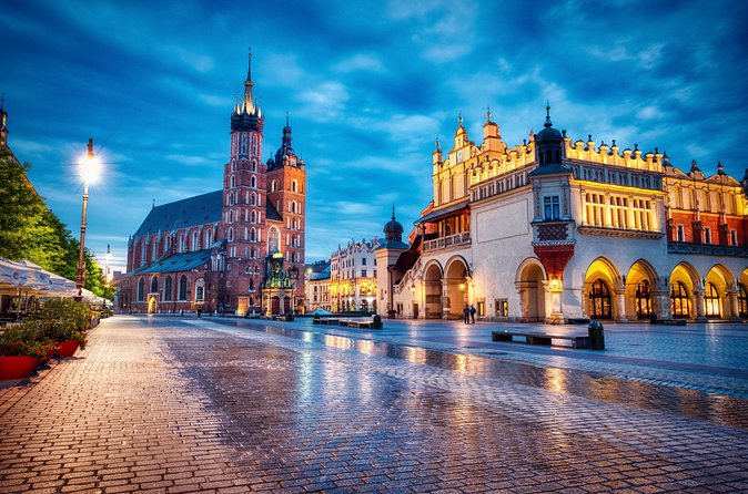 2-Hour City Walking Tour in Creepy Krakow - Price, booking demand, and cancellation
