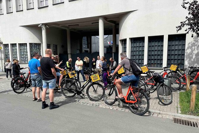 3-Hour E-Bike Tour In Krakow - Main Market Square and the medieval center