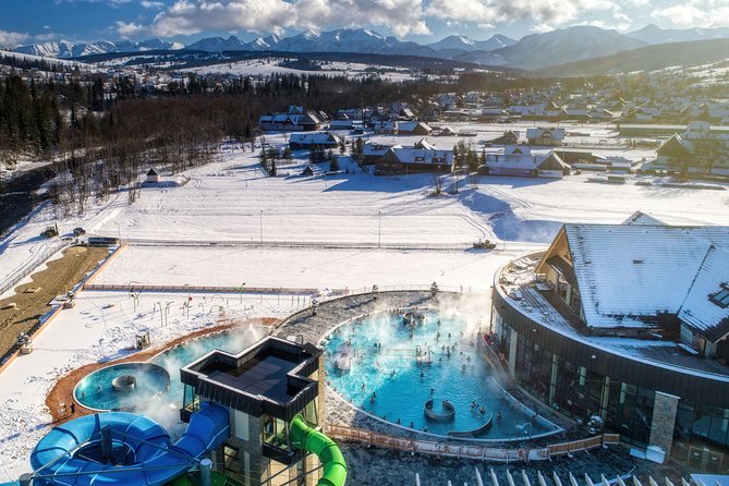 3-Hour Novice Ski Adventure & Relaxing Zakopane or Baths Combo - What the $290.25 price really covers