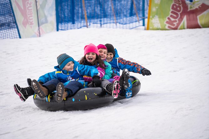 3-Hour Novice Ski Adventure & Relaxing Zakopane or Baths Combo - The driver can shape the day