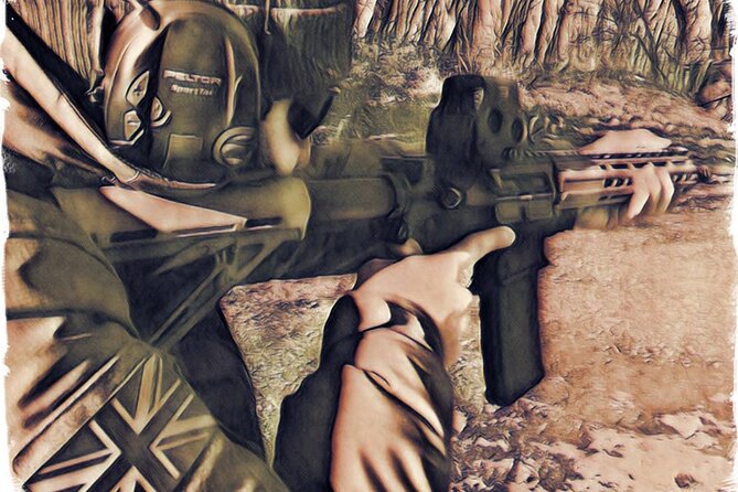 58 shots - Zakopane Shooting real guns - Why the target to take home matters