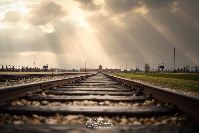 Auschwitz and Birkenau WITHOUT GUIDE private transport from Kraków - Leaving Kraków at about 7:30 a.m.