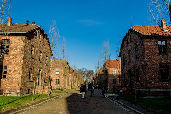 Auschwitz Birkenau and Salt Mine Full Day Guided Tour from Krakow hotel pick up - Key points at a glance