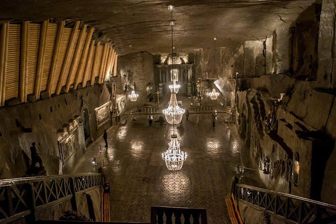Auschwitz Birkenau and Salt Mine Full Day Guided Tour from Krakow hotel pick up - Is $180.27 a fair price?