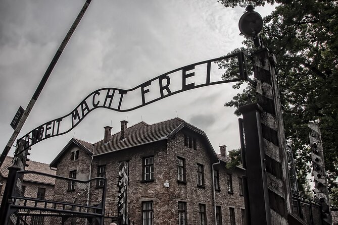 Auschwitz-Birkenau and Salt Mine Tour with private transport from Krakow - Wieliczka Salt Mine and its 800 stairs
