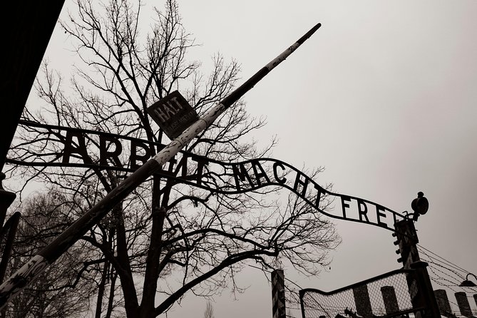 Auschwitz-Birkenau and Wieliczka Salt Mine Day Tour from Krakow with private car - Two major sights, one very full day