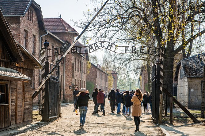 Auschwitz Birkenau and Wieliczka Salt Mine Guided Full Day Tour - One day, two very different Polish landmarks