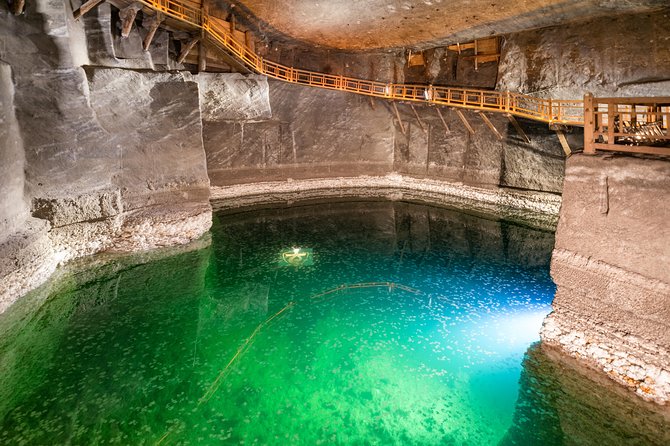 Auschwitz Birkenau and Wieliczka Salt Mine Guided Full Day Tour - Who will enjoy this full-day combination?