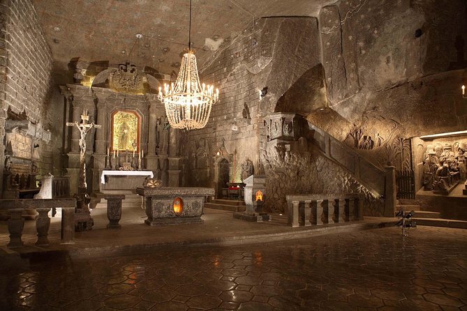 Auschwitz- Birkenau and Wieliczka Salt Mine in One Day - What the ticket price covers