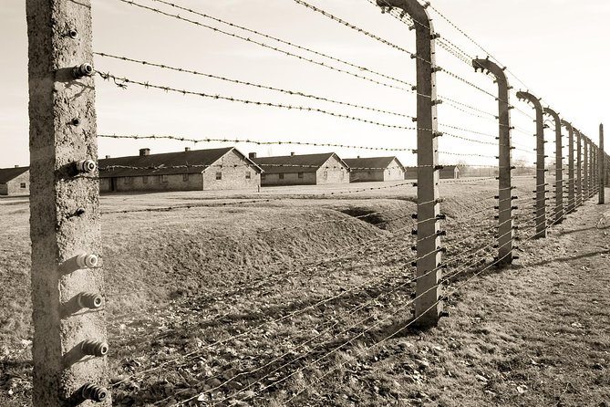Auschwitz- Birkenau and Wieliczka Salt Mine in One Day - Pickup, bags, and meeting details