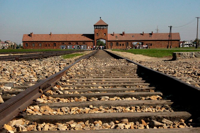 Auschwitz- Birkenau and Wieliczka Salt Mine in One Day - Birkenau: scale, distance, and silence