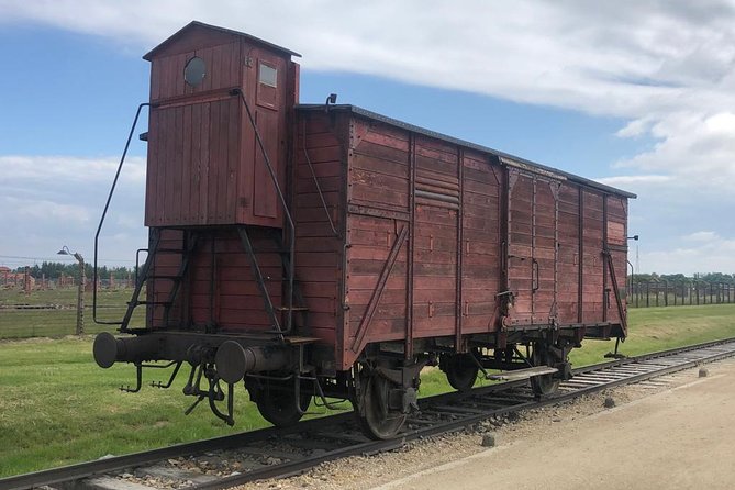 Auschwitz-Birkenau and Wieliczka Salt Mine Museum Guided Tour from Krakow - Lunch, breaks, and the practical rhythm