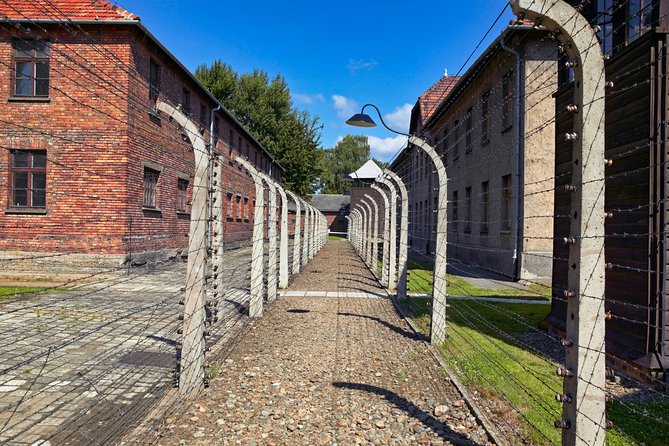 Auschwitz-Birkenau Camp Full-Day Guided Tour from Krakow - Starting at Auschwitz I for about 1 hour 40 minutes