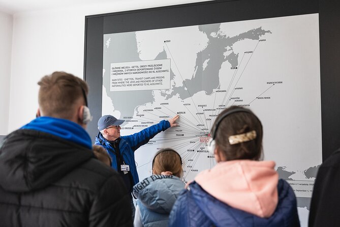 Auschwitz-Birkenau: Day Trip & Transfer from Kraków - Why the two-site visit matters