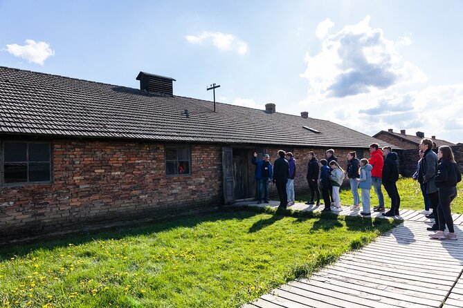 Auschwitz-Birkenau: Day Trip & Transfer from Kraków - Birkenau: open ground and difficult evidence