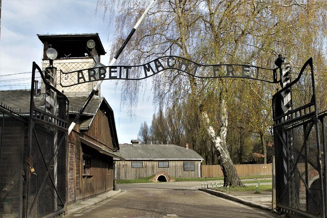 Auschwitz & Birkenau English guided tour by private transport from Katowice - Bags, IDs, children, and weather