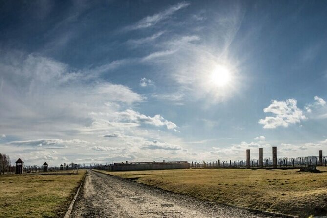 Auschwitz-Birkenau: Entry Ticket with Guided Tour - The small-bag rule and what to wear