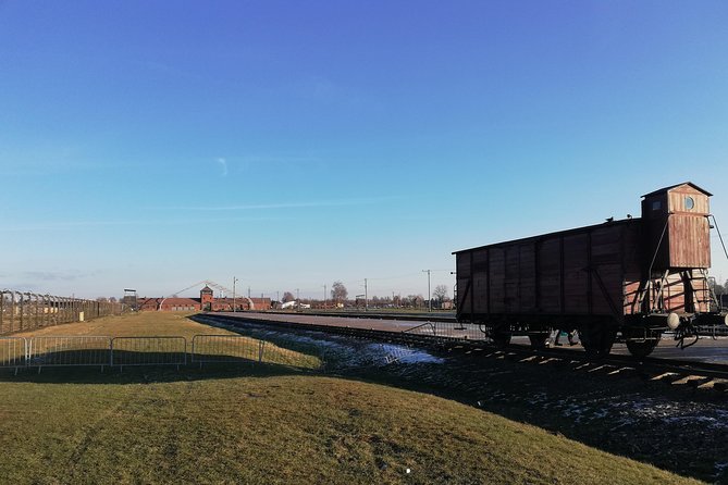Auschwitz - Birkenau from Katowice - Pickup from Katowice and the journey
