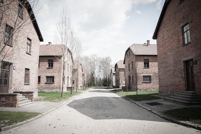 Auschwitz Birkenau guided tour from Krakow private chauffeur - Arriving at Auschwitz for the two-hour museum visit