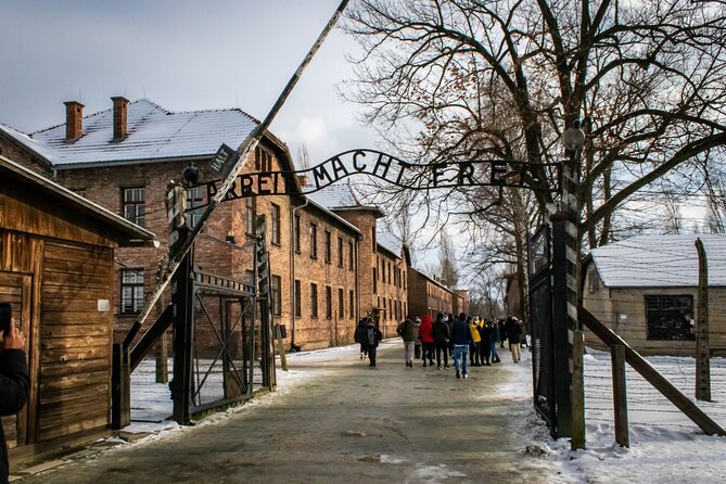 Auschwitz-Birkenau Guided Tour from Krakow with Hotel Pickup - Pickup in Krakow and the ride to Oswiecim
