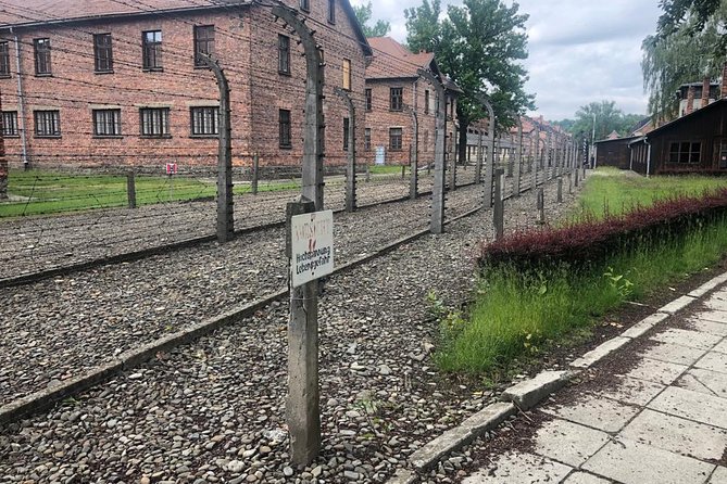 Auschwitz Birkenau Guided Tour/Skip The Line/PickUp/Guide ENG - Walking through Birkenau