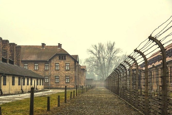 Auschwitz-Birkenau guided tour & skip the line Tickets & Transfer - The Krakow pickup and the long road west