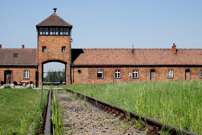 Auschwitz Birkenau Guided Tour with Hotel Pickup from Cracow - Timing, group size, and the shape of the day