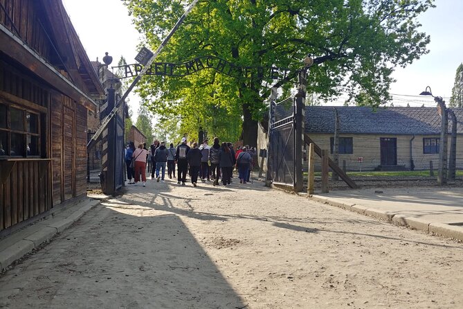 Auschwitz Birkenau Guided Tour with Hotel Pickup from Cracow - How much walking should you expect?