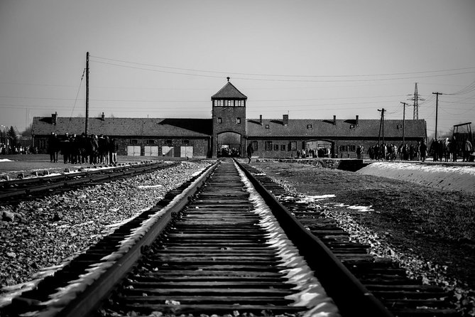 Auschwitz Birkenau Guided Tour with Ticket Hotel Pickup Small Van - Guides, drivers, and the human side of the day