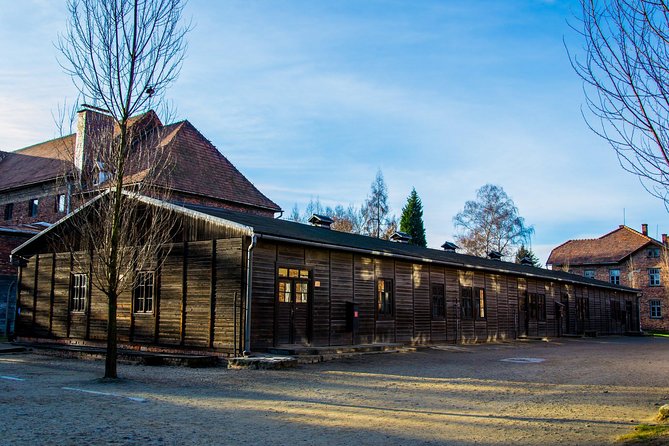 Auschwitz Birkenau Guided Tour with Ticket Hotel Pickup Small Van - Is the skip-the-line entry really useful?