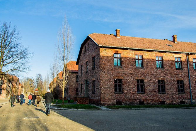 Auschwitz Birkenau Guided Tour with Ticket Hotel Pickup Small Van - What to pack and how to plan the day