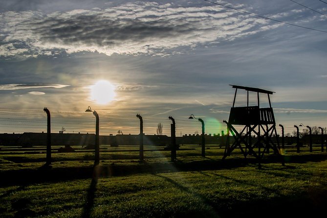 Auschwitz Birkenau Guided Tour with Ticket Hotel Pickup Small Van - The ride from Krakow to the memorial