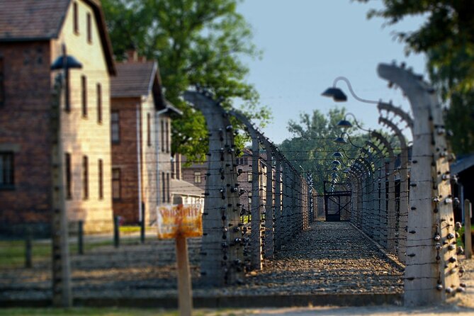 Auschwitz & Birkenau Live Guide Tour Entrance Ticket - Key points before you book