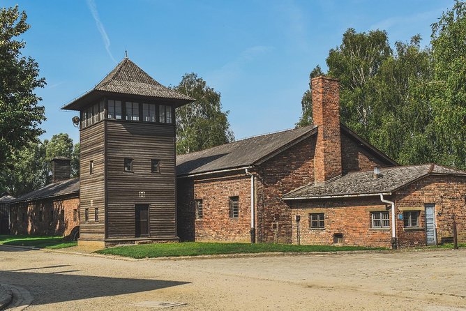 Auschwitz & Birkenau Live Guide Tour Entrance Ticket - The 11:30 am meeting point in Oświęcim
