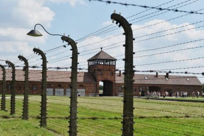 Auschwitz Birkenau Memorial and Museum group tour from Krakow - Early pickup and the ride from Krakow