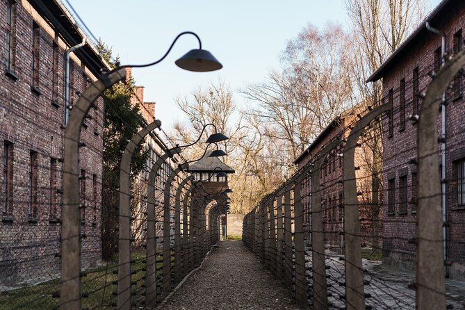 Auschwitz-Birkenau Memorial Entrance Ticket and Guided Tour - Key points to know before you book