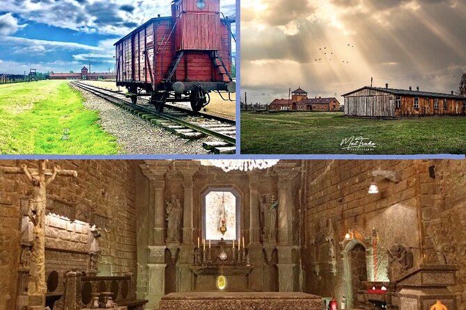 Auschwitz Birkenau Museum and Salt Mine All Inclusive DAY TRIP with Local Guides - The morning pickup from Krakow