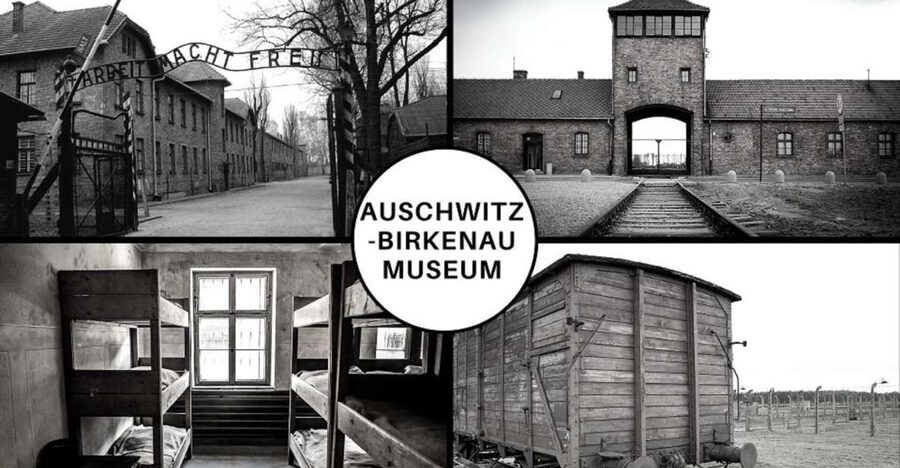 Auschwitz-Birkenau: Museum Entry Ticket with Guided Tour - Auschwitz I: barracks, displays, and the infamous gate