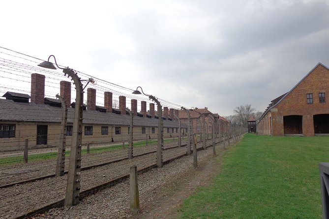 Auschwitz-Birkenau Museum Half-Day Bus Tour from Krakow - The coach documentary sets the tone
