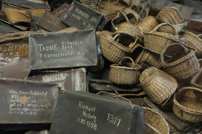 Auschwitz-Birkenau Museum Tour from Krakow - What to bring, and what to leave behind