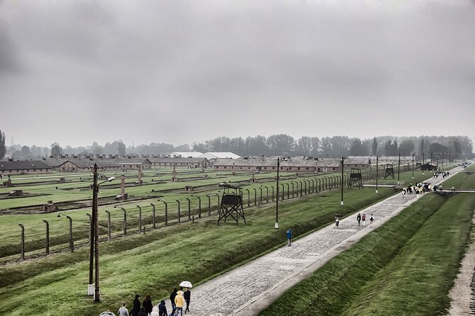 Auschwitz - Birkenau Private, 6-hr Study Tour - Price and value at $292.80 per person