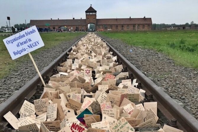 Auschwitz-Birkenau: private or group & Schindler's Factory option - Why this Auschwitz tour needs a little context