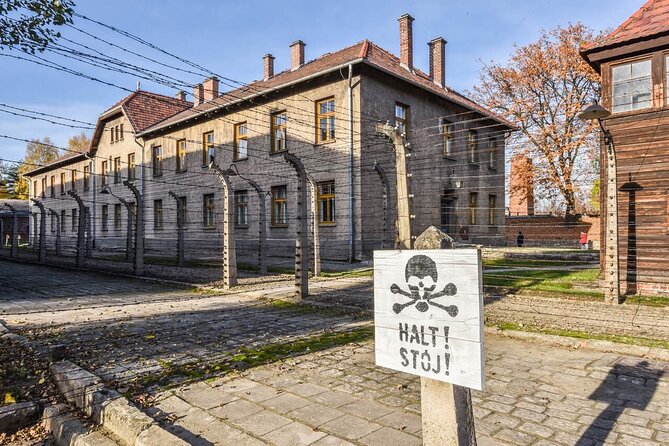 Auschwitz-Birkenau & Salt Mine Day tour - An early Krakow pickup and a long road day