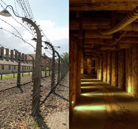 Auschwitz-Birkenau & Salt Mine Tour in One Day from Krakow - The guides make the difference