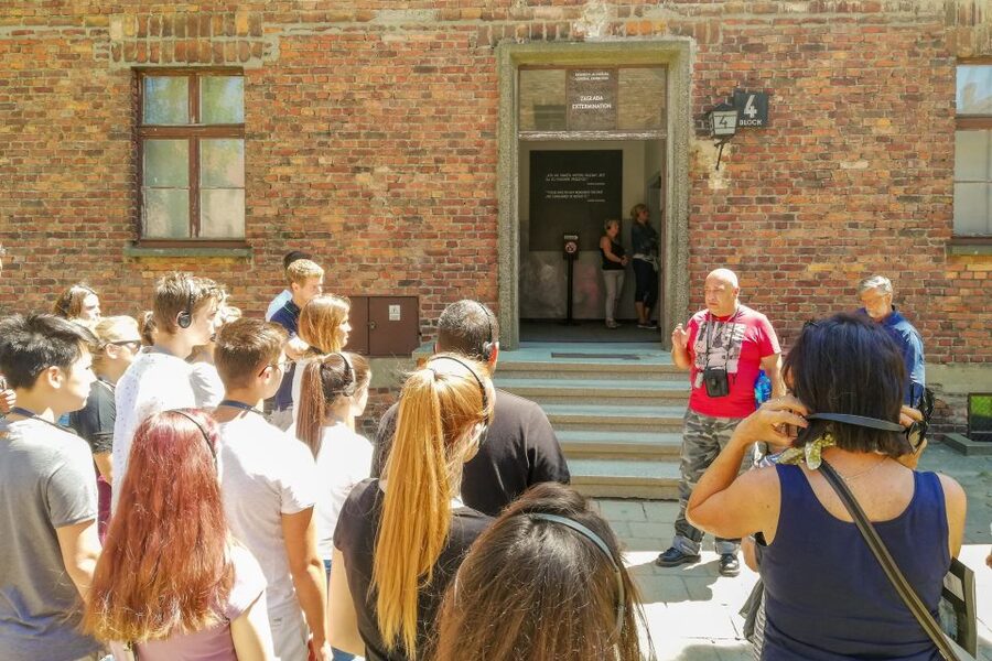 Auschwitz-Birkenau: Skip-the-Line Ticket and Guided Tour - Key points at a glance