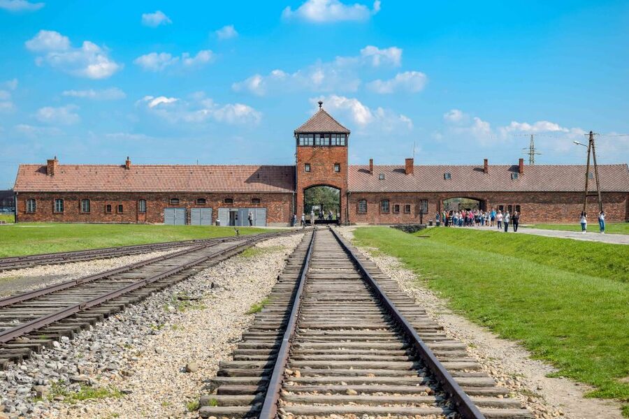 Auschwitz-Birkenau: Skip-the-Line Ticket and Guided Tour - Birkenau shows the scale of the crime